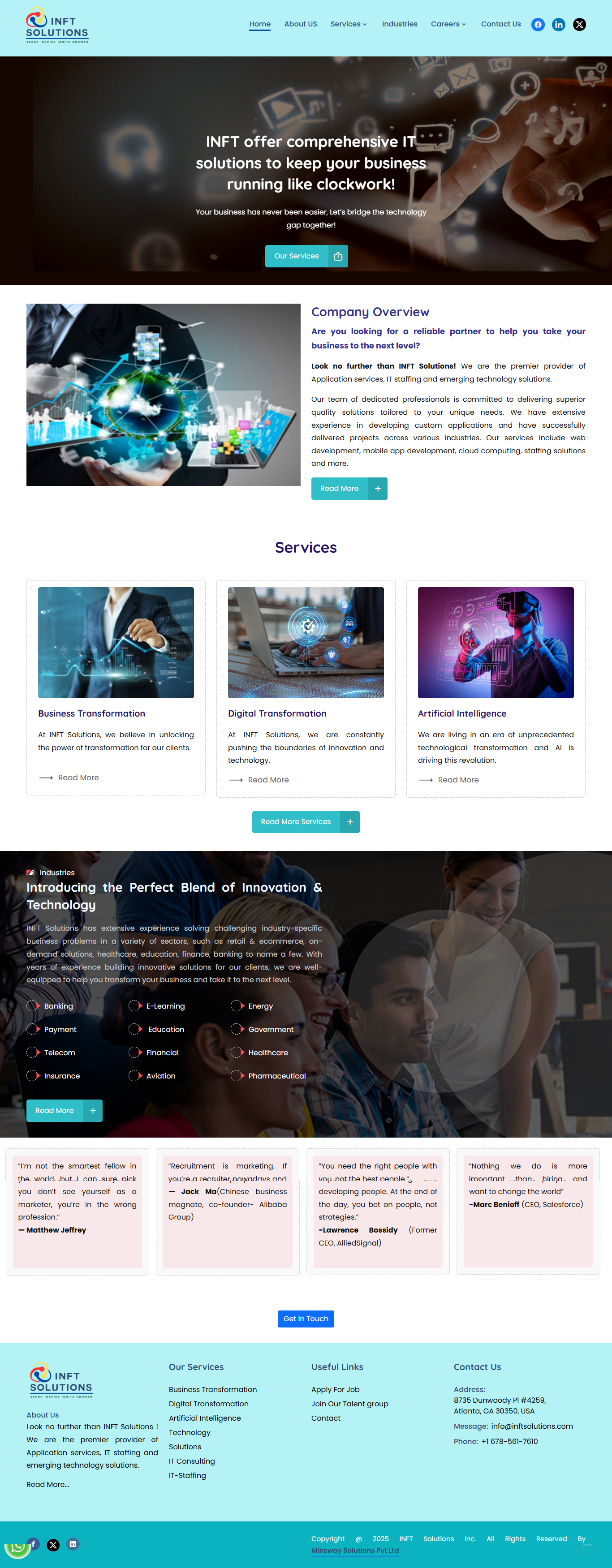 Custom-business-websites